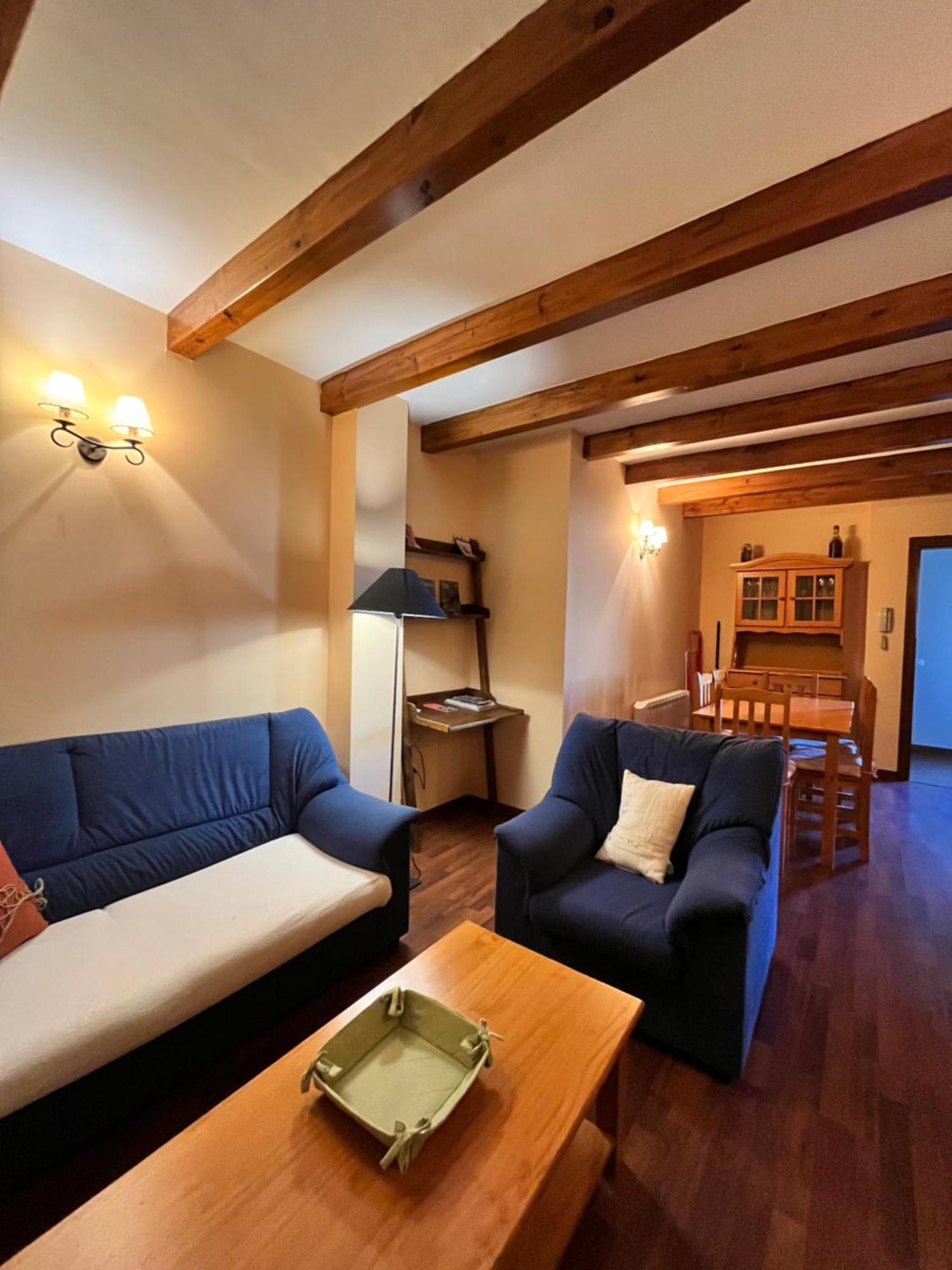 Ferienwohnung Luxury House Valencia D'Aneu Exterior foto