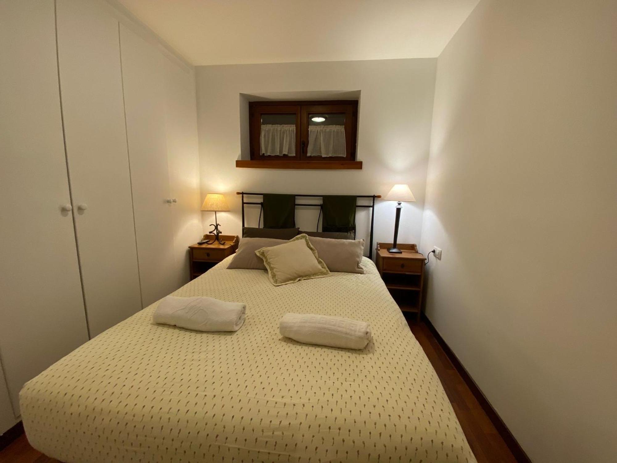Ferienwohnung Luxury House Valencia D'Aneu Exterior foto