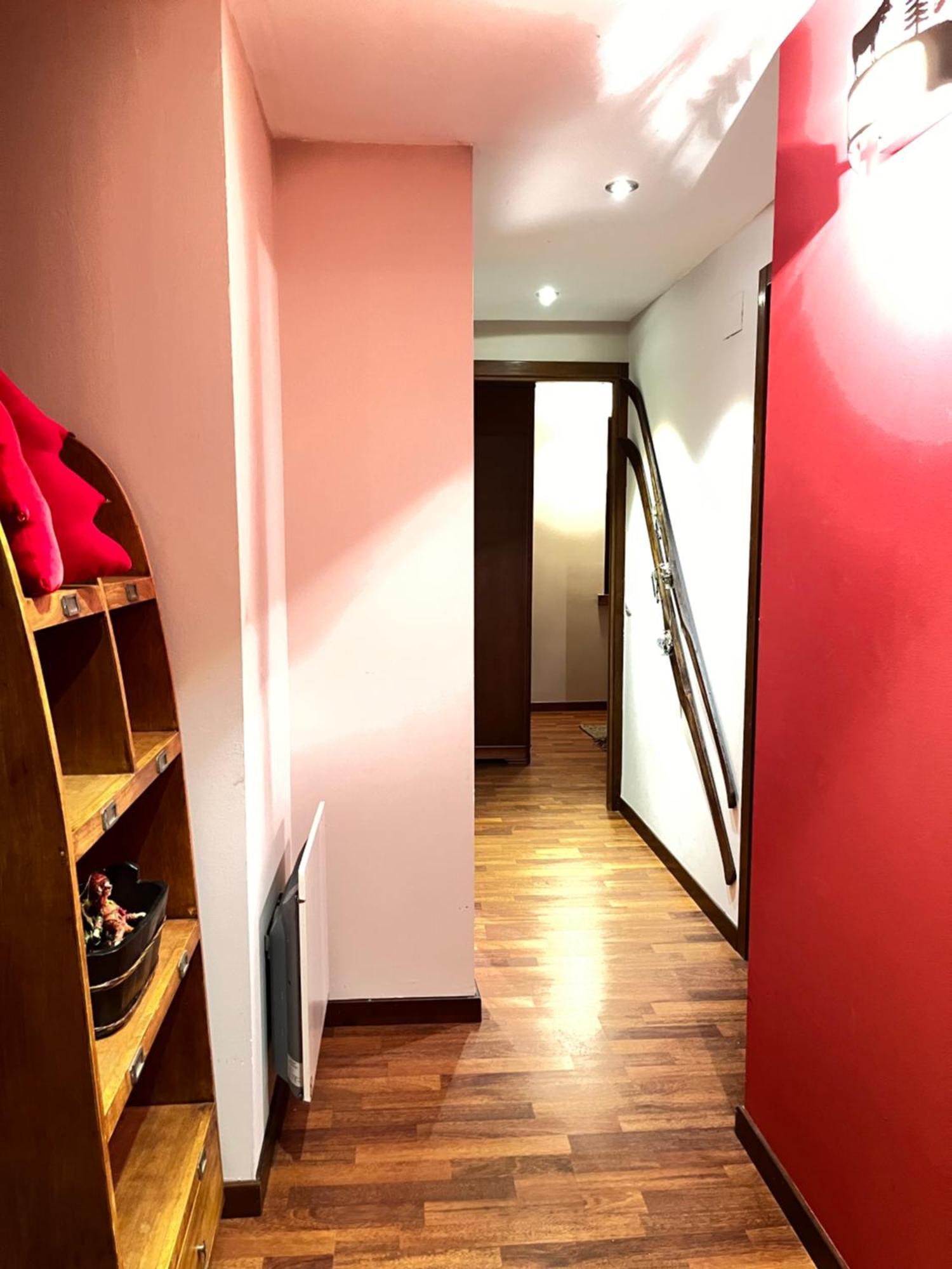 Ferienwohnung Luxury House Valencia D'Aneu Exterior foto